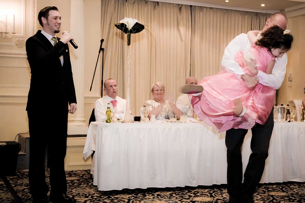 The Singing Waiters by SOS